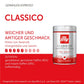 illy Ground Coffee Espresso - 100% Arabica Coffee Ground - Classico Medium Roast - Notes of Caramel, Orange Blossom & Jasmine -