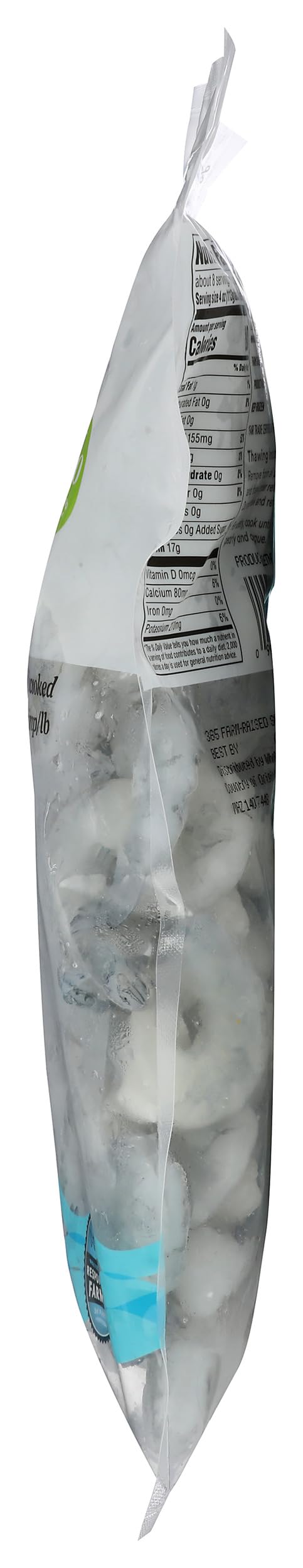 365 by Whole Foods Market 51/60 Tail Off Shrimp Club Pack, 32 OZ