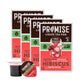 Promise Tea By Java House - Cold-Brewed Tea Concentrate Pods - Ethically Sourced - Hibiscus Lightly Sweet Tea - Pack Of 48