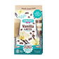 FlavCity Caf? Vanilla Latte - Flavored Instant Coffee Powder Mix with Grass-Fed Whole Milk & Real Vanilla - Instant Latte Made from Real Ingredients - All In One  Just Add Water (20 Servings)
