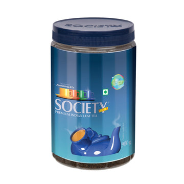 Society Tea Pure Assam CTC Leaf Tea - Strong Brew, 32 Oz (900g), 450 Cups, 1.98 lb, AMAR TEA PVT. LTD.