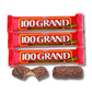 Classic Full Size Candy & Candy Bars - Gift Packs of 3 By Lyzas Sweets & Treats (100 Grand Bar)