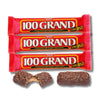 Classic Full Size Candy & Candy Bars - Gift Packs of 3 By Lyzas Sweets & Treats (100 Grand Bar)