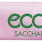 Ecostick Zero Calorie Sweetener Packets | Pink Saccharin | 2000 Count | Gluten Free