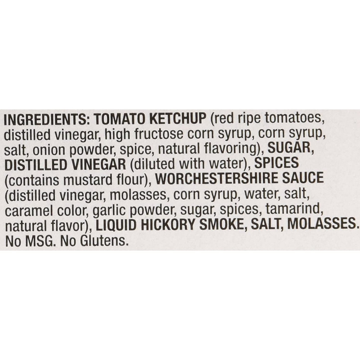 Head Country Bar-B-Q Sauce, Original Soy Free, Gluten Free Barbecue Sauce With No Added Preservatives Sweet & Savory Championshi