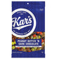 Kars Nuts Peanut Butter N Dark Chocolate Trail Mix, 5.5 oz - Resealable Pouch (Pack of 12), Gluten-Free Trail Mix Snack