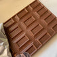 Lotte Crunky Crunch Chocolate Sweets Snack, Made in Japan, Pack of 10