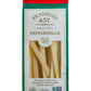 Frankies 457 Artisanal Pappardelle Pasta - Authentic Premium Italian Handcrafted Pasta - Imported from Italy - NON GMO Verified 