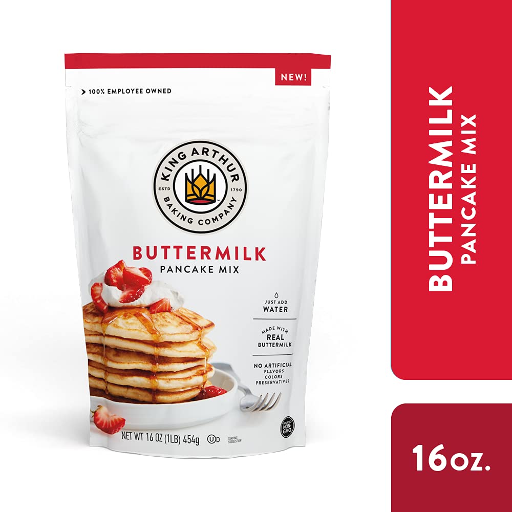 Ka Pancake Mix Buttermlk ( 6 X 16 Oz   )