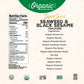 Marys Gone Crackers Super Seed Crackers, Seaweed & Black Sesame, 4 Ounce (Pack of 1), Organic Plant Based Protein, Gluten Free