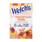 SINGLES TO GO! Welchs 5 Pack Variety - Orange Pineapple, Cherry, G , Strawberry Peach, Passion Fruit - 0.6 Ounce (Pack of 5)
