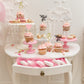 Donoter 24 Pieces Engagement Cupcake Toppers He Asked She Said Yes Diamond Ring Heart Cupcake Picks For Wedding Bridal Shower Pa