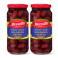 Mezzetta Savory Pitted Greek Kalamata Olives | Gluten Free, Keto | 9.5 Fluid Ounce Jar (Pack of 2)