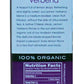 Garden of the Andes Herbal Organic Decaf Lemon Verbena Tea Bags, 20 Count