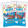 Choco No No s Minis (2 Pack) | Allergy Friendly, Vegan Chocolate Halloween Candy | Dairy Free, Nut Free, Peanut Free, Gluten Fr