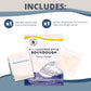 Cultures For Health Sourdough Starter Culture | Heirloom, Non-GMO | 0.19 Ounce Pack | Easy Recipe