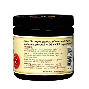 Broth Base & Seasoning, Beef Flavored, 12 Oz, Makes 56 Cups (Update Version)