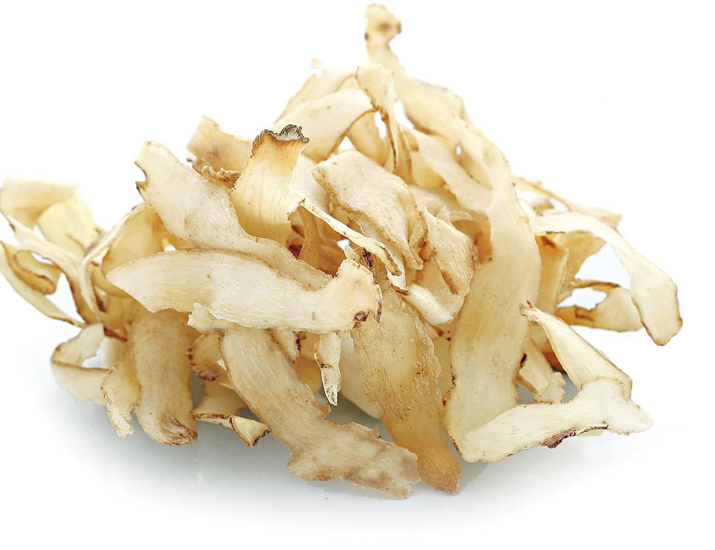 Nature Tea Solomons Seal Dried Root Slice, 4 oz - Polygonatum biflospirit-inspired flavor, Herbal Tea Ingredient