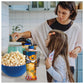 Kernel Season s Movie Theater Popcorn Oil, Butter, 13.75 Ounce (Pack of 6)