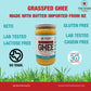 Tin Star Foods - Grassfed Ghee (Grassfed Biodynamic 22.5 oz)