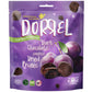 Dorrel Dark Chocolate Covered Dried Prunes - Nutritious and Sweet Snacks - Organic, Vegan - Natural Probiotic - Non-GMO - Kosher