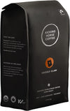 Kicking Horse Coffee Grizzly Claw, Dark Roast, Whole Bean, 1 Kg (Pack Of 6) - Certified Organic, Fairtrade, Kosher
