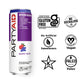 LIFEAID Partyaid Rehab Blend, 12 Fl Oz, Caffeine-Free, No Artificial Flavors, Electrolytes, B-Complex, 5-HTP, Milk Thistle