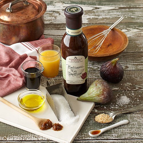 Stonewall Kitchen Balsamic Fig Dressing, 11Ounces