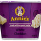 Annie's Homegrown White Cheddar Microwavable Mac and Cheese Cup - 2.01 oz