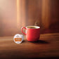 Gloria Jean s Coffees Butter Toffee, Single-Serve Keurig K-Cup Pods, Flavored Medium Roast Coffee, 96 Count