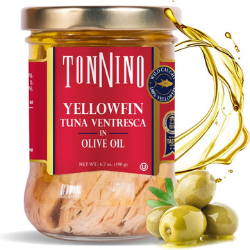 Pack of 1 Tonnino Tuna (Ventresca)