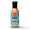 Gojo Hibachi Miso Ginger Dressing & Sauce - 12oz, Original Japanese Steakhouse Flavor, Perfect for Salads, Dips, and Marinades