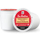 Tim Hortons French Vanilla Cappuccino K-Cup Pods, 60 Count, Single Serve
