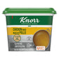 Knorr Professional 095 Low Sodium Chicken Stock Base Gluten Free, No added MSG, 0g Trans Fat, 1 lb, Pack of 12