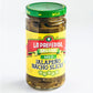 La Preferida Jalapeno Nacho Slices, Mild, 11.5 oz (Pack of 24)