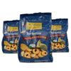Corabella Classic Italian Tricolor Tortellini Pasta - Non GMO | Pure Cheese Tortellini Pasta | Fresh Cheese Tortellini Pasta | P