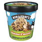Ben & Jerrys Gimme Smore Toasted Marshmallow Ice Cream Pint Non-GMO 16 oz