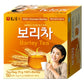 Damtuh Korean Barley Tea - Roasted Boricha Herbal Tea, Caffeine-Free, 50 Tea Bags (1.5g each)
