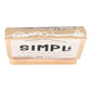 Simpli Regenerative Organic Certified Chickpeas, High In Fiber And Protein, Plant-Based Protein, Glyphosate-Free, Dense And Eart