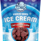 Arctic Farms Freeze Dried Ice Cream That Does Not Melt (Red Velvet Cake)