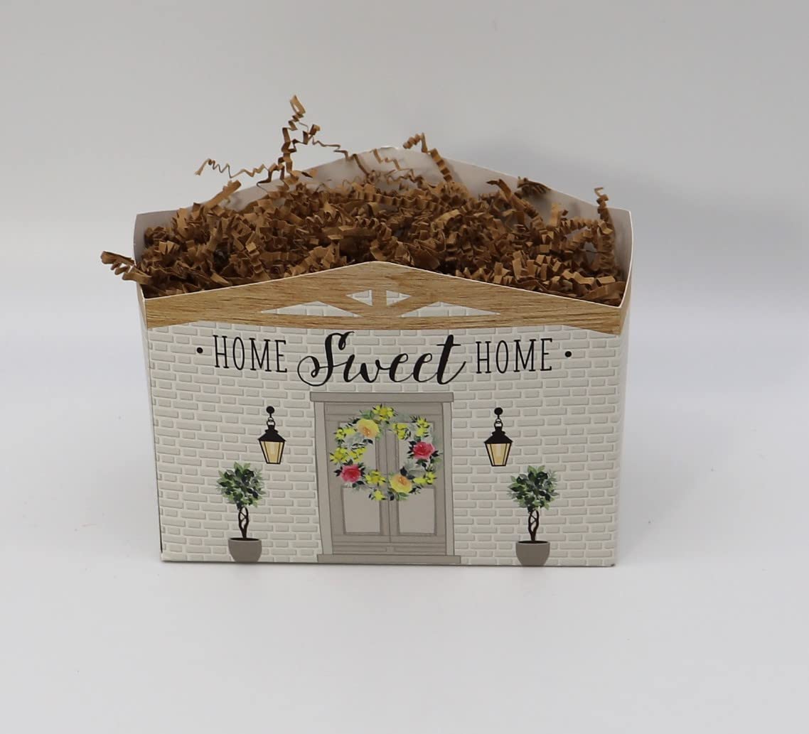 Gift Basket Village: Housewarming On Moving Day - A Cozy Welcome Home Selection