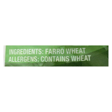 Nature'S Earthly Choice Farro, 24 Ounce