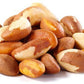 Freshly Roasted Shelled Brazil Nuts With Coconut Oil And Pink Himalayan Salt (1 Lb.) - Healthy Southern Tastiness - Small Batch