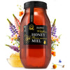 HONIGMA Marma Wildflower Honey | Authentic Raw Honey | 1000g/35.2oz | 100% Pure & Unpasteurized | Pack of 1
