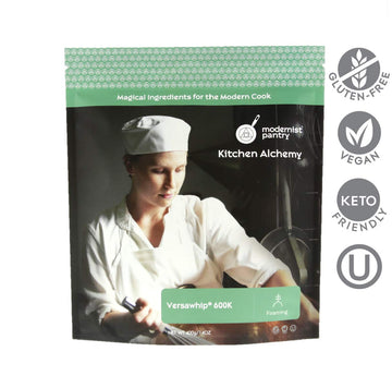 Pure VersaWhip 600K Vegan OU Kosher Certified - 400g/14oz