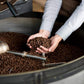 Sampler Variety Pack, Low Acid Organic Coffee Beans in Linen Gift Bag: Whole Bean, Mold-Free & Stomach Friendly, by Java Planet