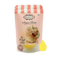 Confect Yellow Fondant | Icing Fondant | Colored Fondant | Fondant Kit | Cake Fondant | Chefs Choice Edible Fondant for Cakes De