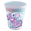 Fun Sweets Cotton Candy (Classic Pink & Blue Blend, 12 Count)