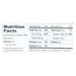 Equal Exchange Organic Mint Crunch Dark Chocolate Bar, 2.8 Ounce -- 12 Per Case.