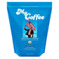 MyCoffee Organic Specialty Grade 100% Arabica Coffee - Medium Roast, 2LB Bag